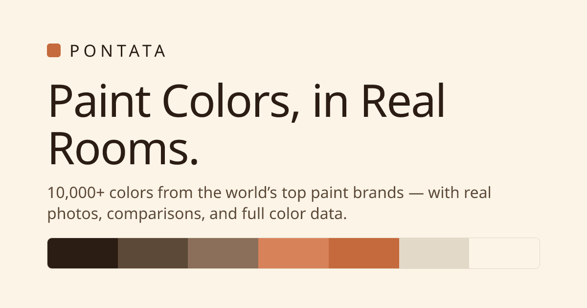 Luna Moon Cross-Brand Color Matches